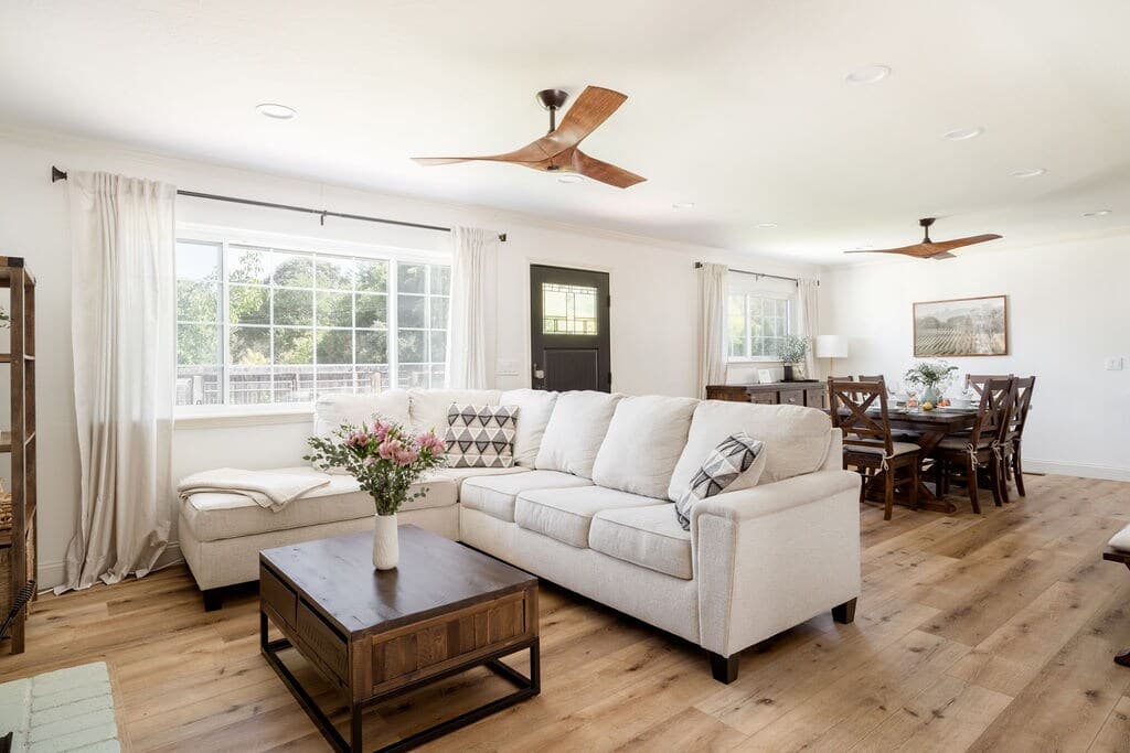 Vineyard Retreat with Hot Tub & Bocce Court - Photo 1