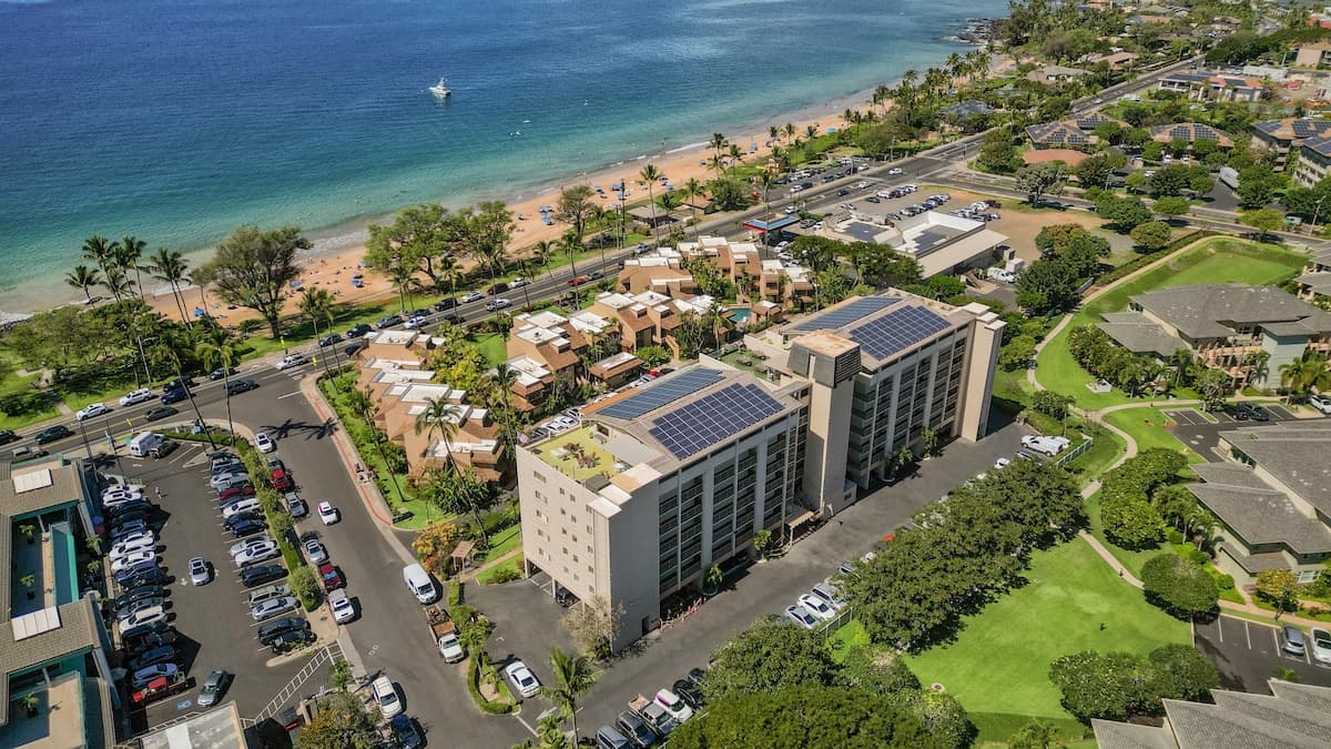 Condo in Kihei · ★4.97 · 1 bedroom · 2 beds · 1 bath - Photo 1