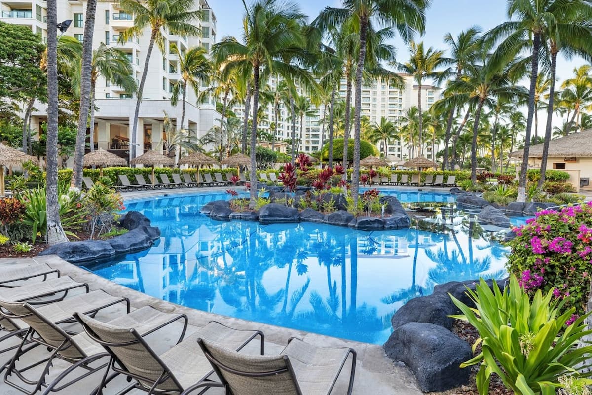 Studio, 1 King, Sofa bed, Balcony Marriott koolina - Photo 3