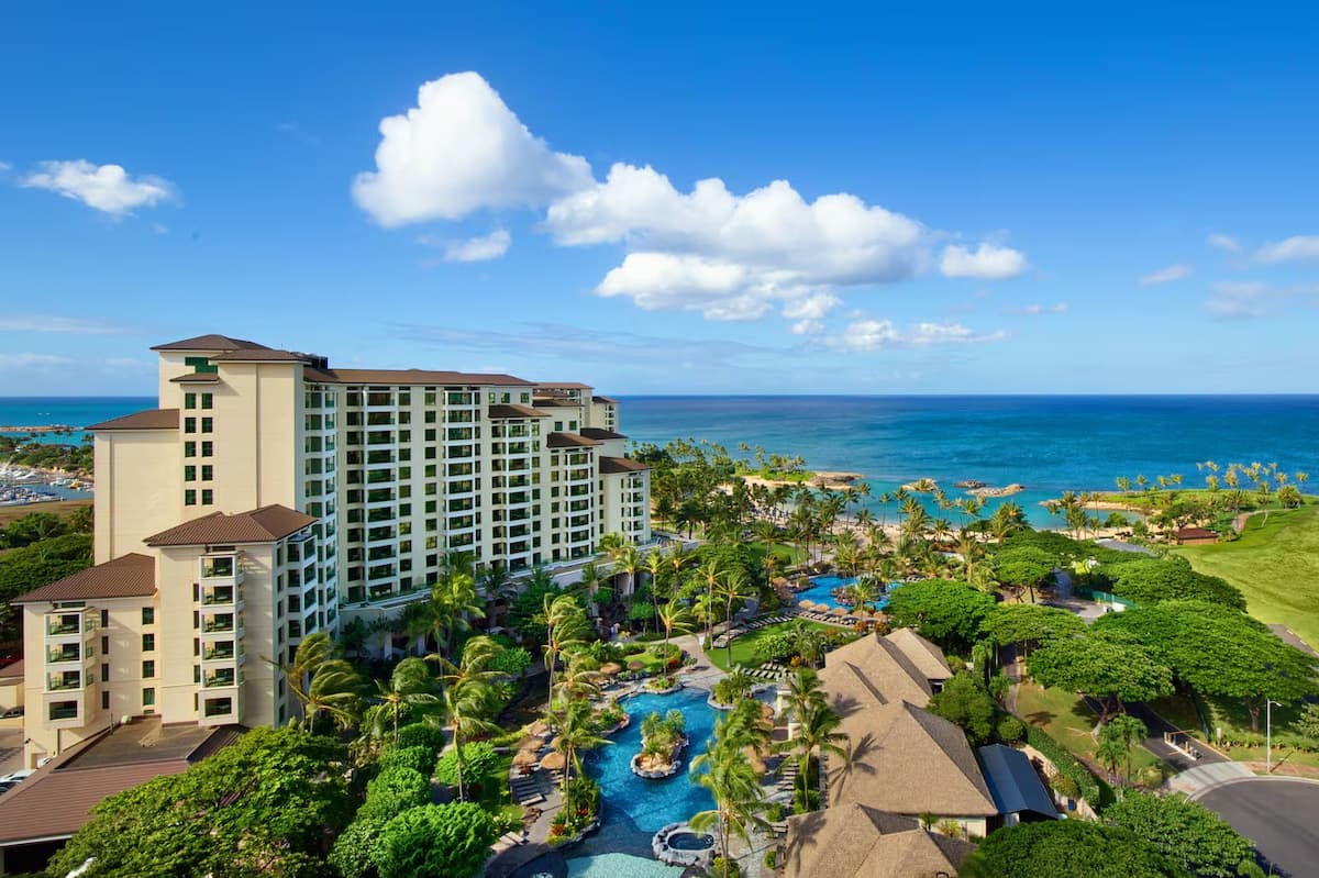 Studio, 1 King, Sofa bed, Balcony Marriott koolina - Photo 1
