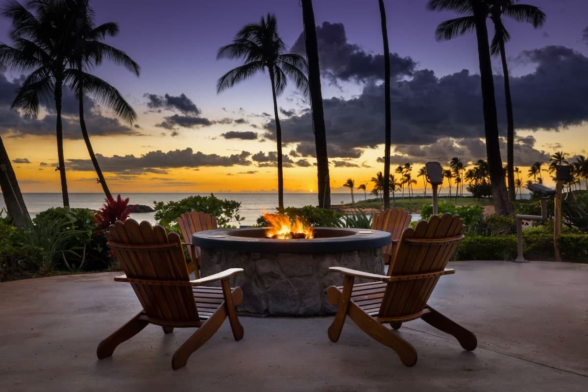 Studio, 1 King, Sofa bed, Balcony Marriott koolina - Photo 5