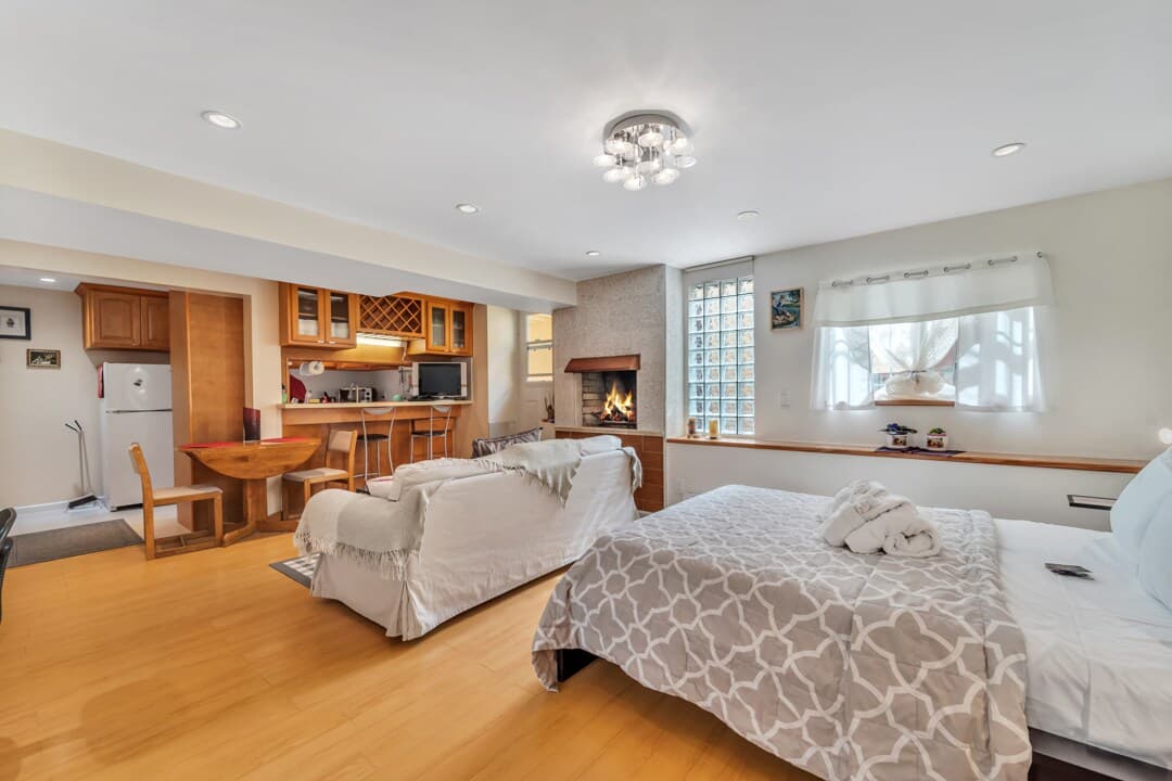 Garden-level retreat by Golden Gate Park - Photo 2