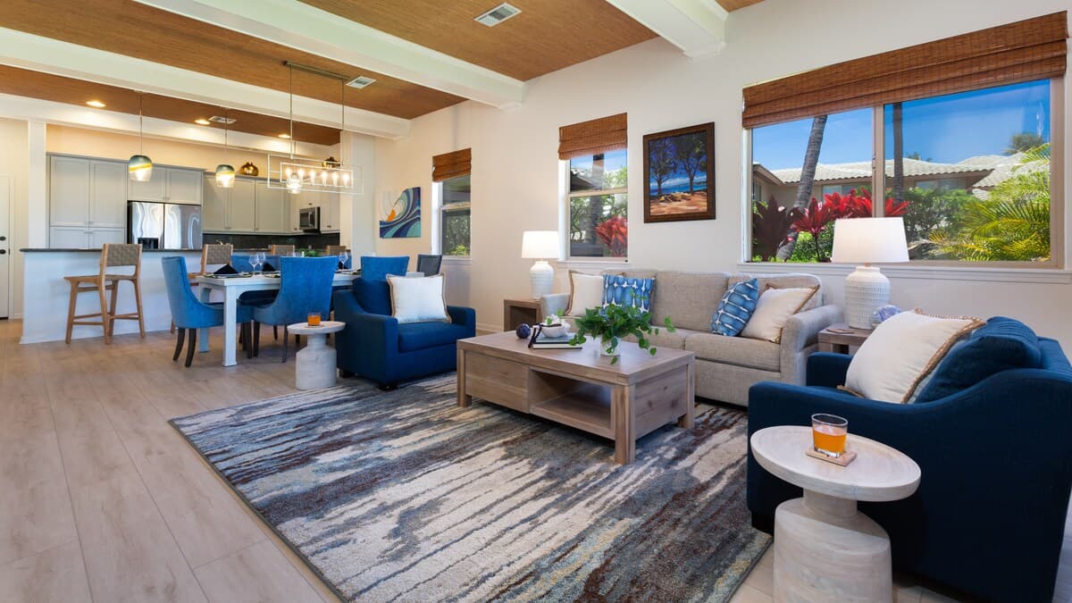 Townhouse in Waimea · ★4.9 · 3 bedrooms · 5 beds · 2.5 private baths - Photo 2