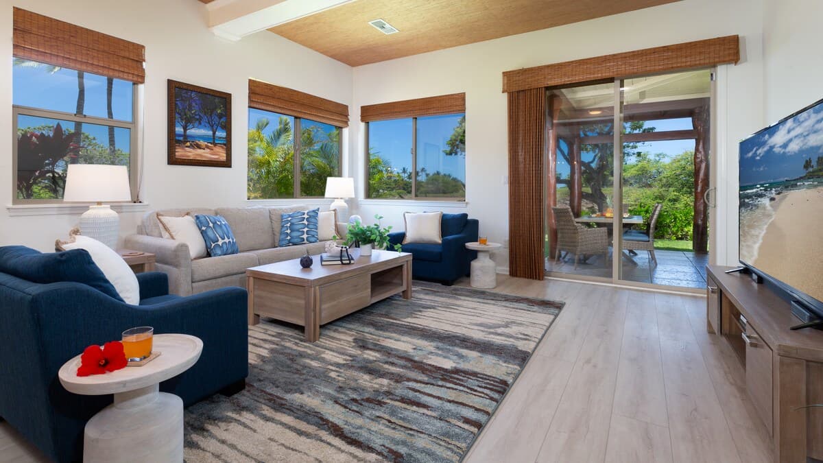 Townhouse in Waimea · ★4.9 · 3 bedrooms · 5 beds · 2.5 private baths - Photo 5