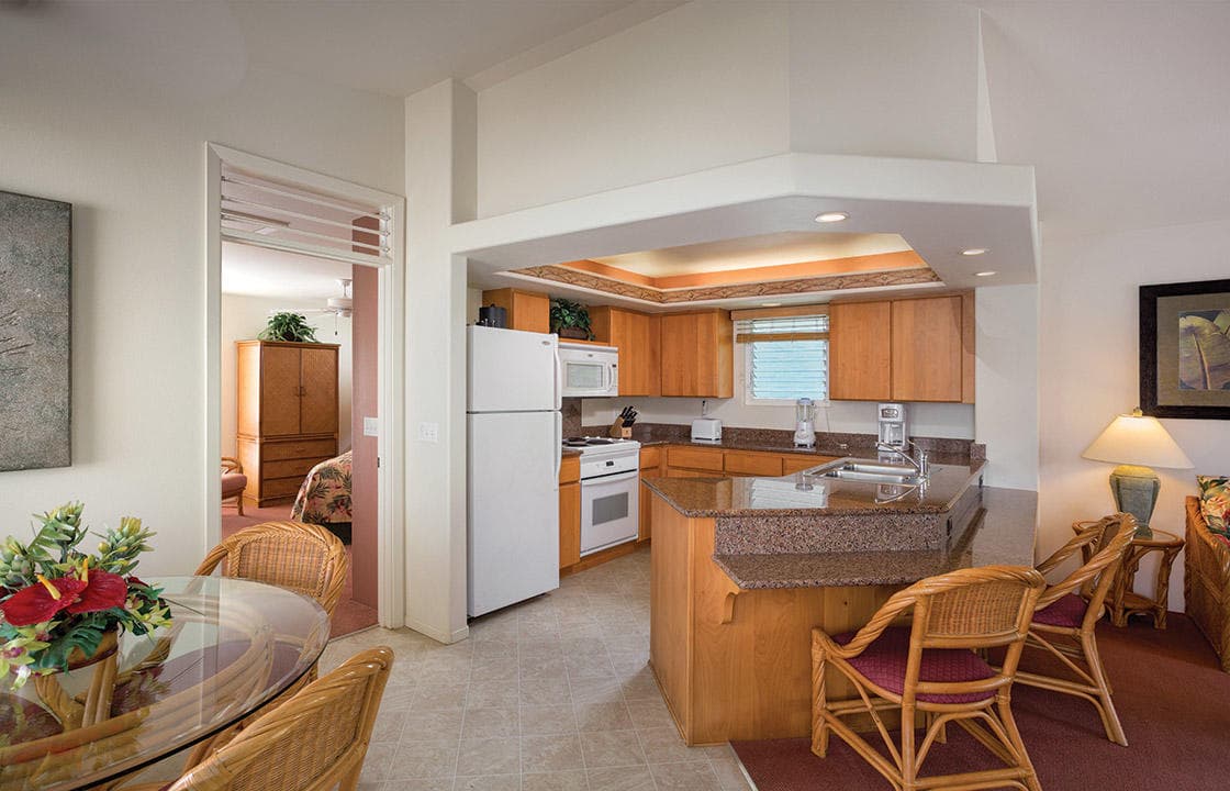 Villa in Princeville · ★5.0 · 2 bedrooms · 3 beds · 2 private baths - Photo 4
