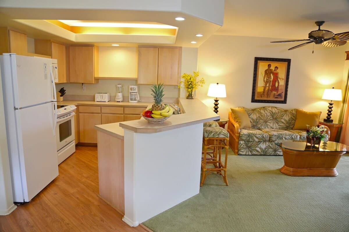 Villa in Princeville · ★5.0 · 2 bedrooms · 3 beds · 2 private baths - Photo 5