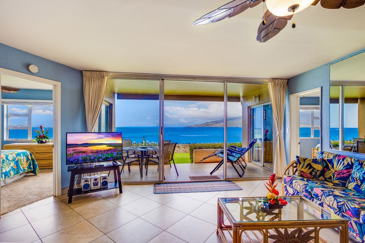 Condo in Kihei · ★4.8 · 3 bedrooms · 5 beds · 2 baths - Photo 1