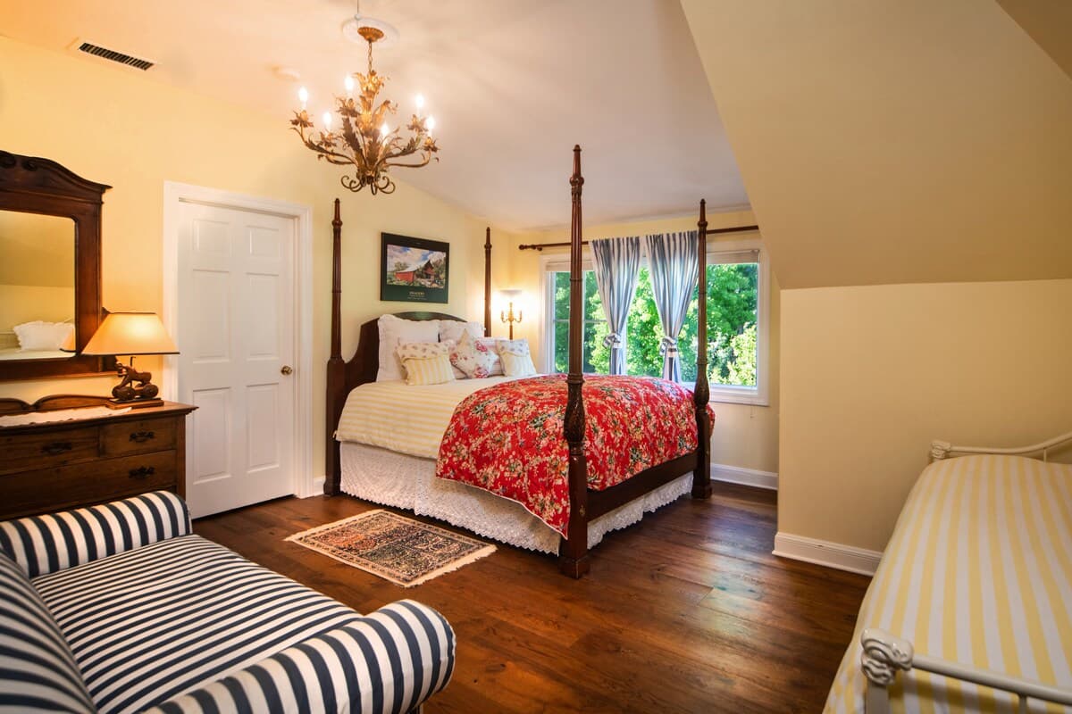 Gated Vineyard Estate with Pool & Spa - Photo 1