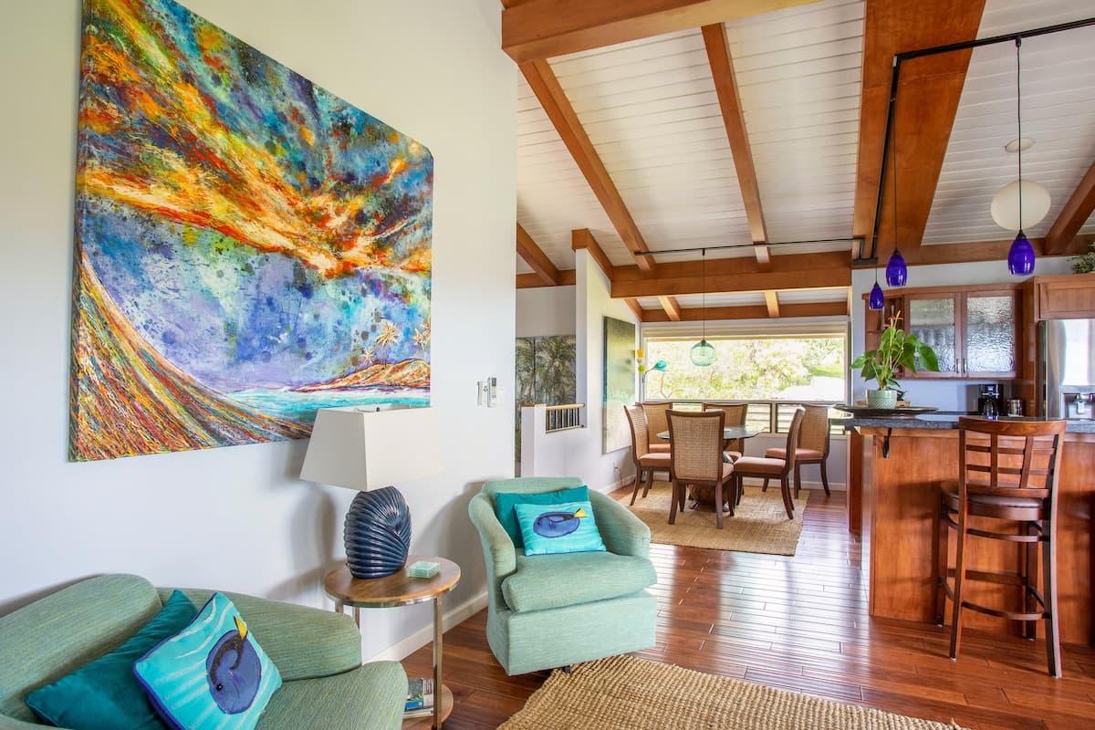Townhouse in Wailea · ★4.97 · 2 bedrooms · 4 beds · 3 baths - Photo 2