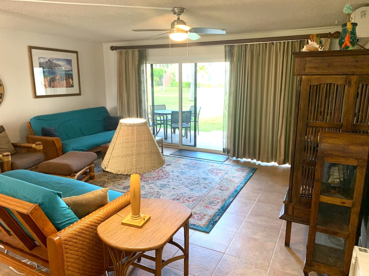 Condo in Kapaa · ★4.57 · 2 bedrooms · 2 beds · 2 private baths - Photo 1