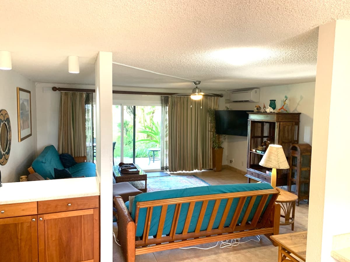 Condo in Kapaa · ★4.57 · 2 bedrooms · 2 beds · 2 private baths - Photo 4