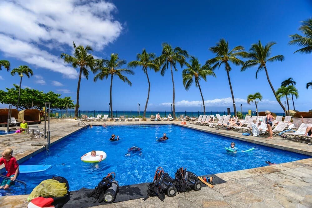 Kaanapali Shores Resort Studio #334 ~ West Maui ~ - Photo 2
