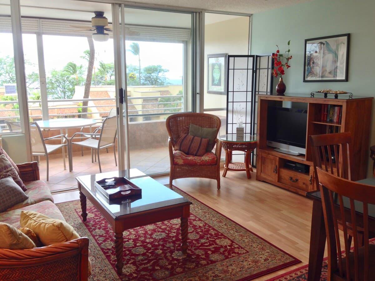 Condo in Kihei · ★4.86 · 1 bedroom · 2 beds · 1 shared bath - Photo 3