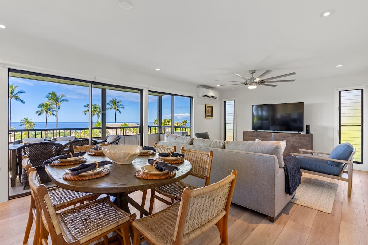 Condo in Wailea · ★4.94 · 2 bedrooms · 3 beds · 2 baths - Photo 4