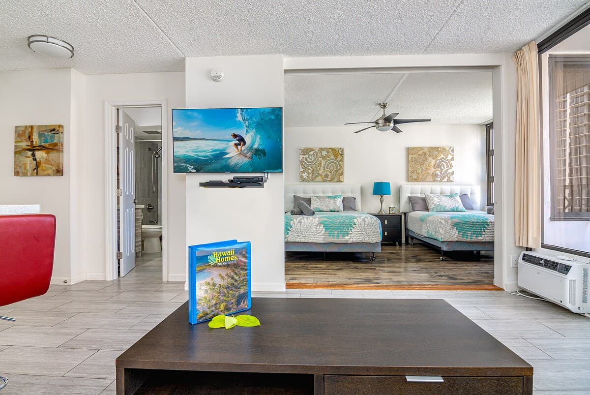 Family Vacation 1bd w/ Pool & Free Parking - Photo 2