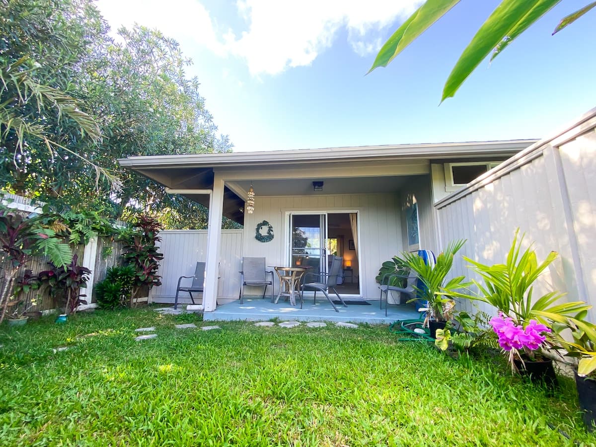 ☀ Private Garden w/ Ocean Views → Green Sands ☀ - Photo 3