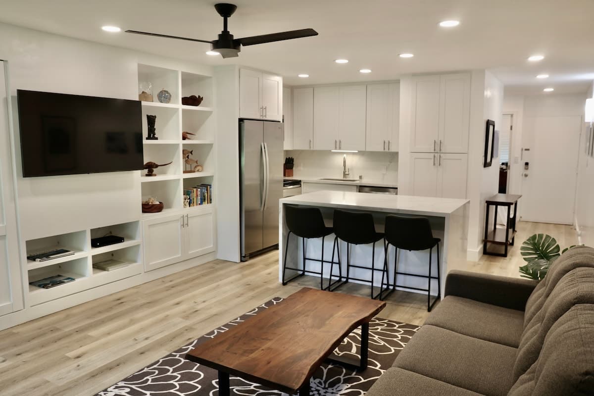 Condo in Kahuku · ★4.85 · 1 bedroom · 2 beds · 1 private bath - Photo 1