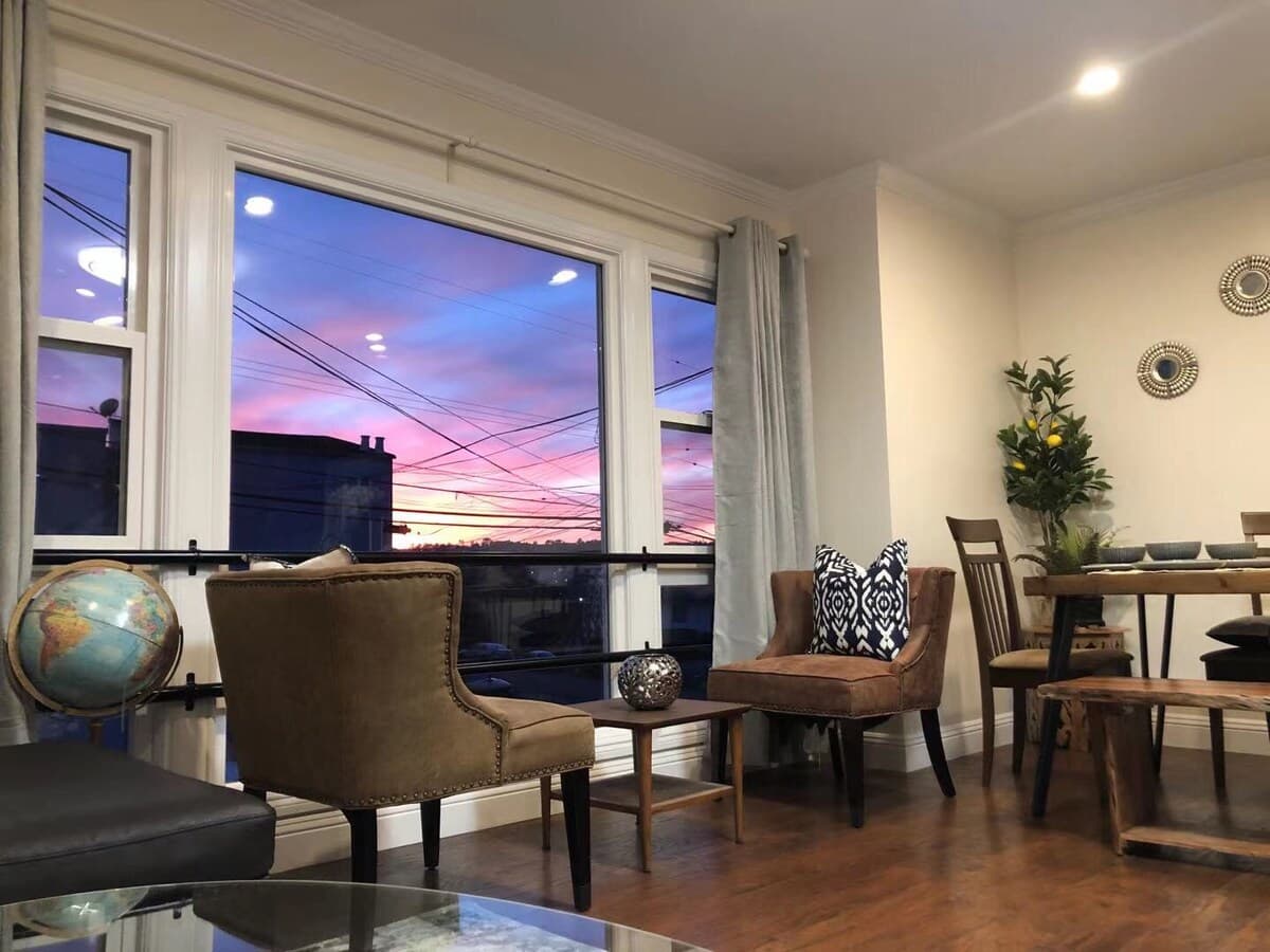 Newly Remodeled 3BR Near BART, 15 Min to SF - Photo 5