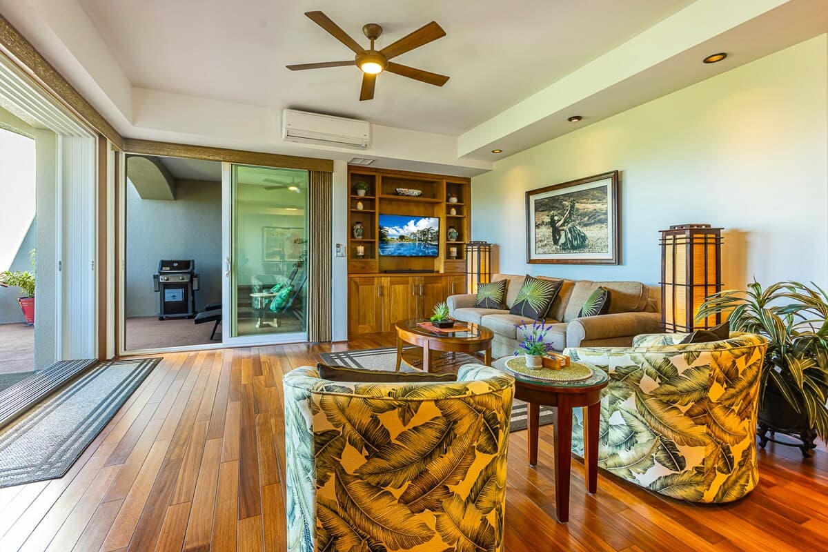 Condo in Kihei · ★4.98 · 1 bedroom · 1 bed · 2 baths - Photo 3