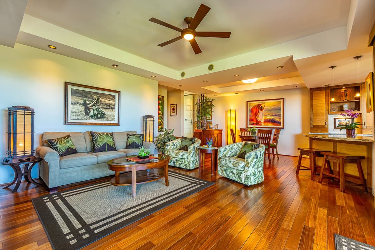 Condo in Kihei · ★4.98 · 1 bedroom · 1 bed · 2 baths - Photo 1