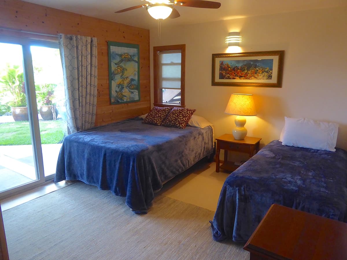 Home in Kailua-Kona · ★4.92 · 2 bedrooms · 3 beds · 1.5 private baths - Photo 1