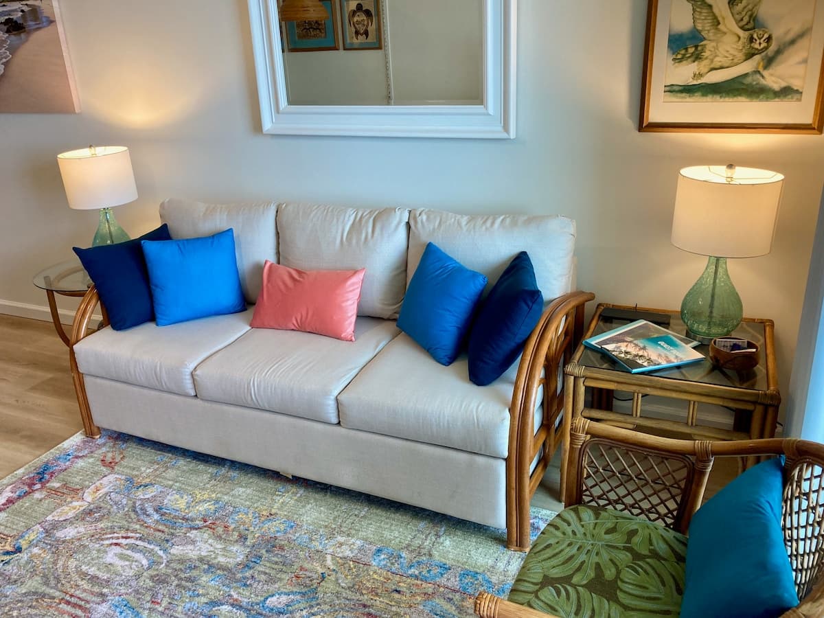 Condo in Kailua-Kona · ★4.86 · 1 bedroom · 2 beds · 1 bath - Photo 3