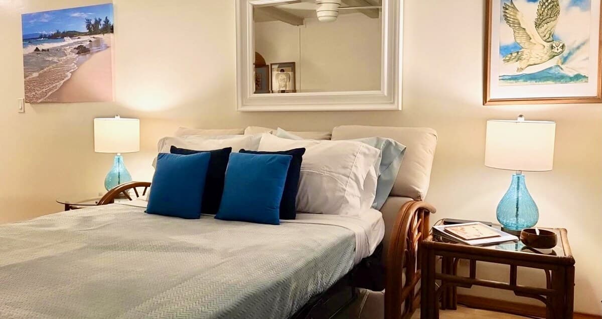 Condo in Kailua-Kona · ★4.86 · 1 bedroom · 2 beds · 1 bath - Photo 5