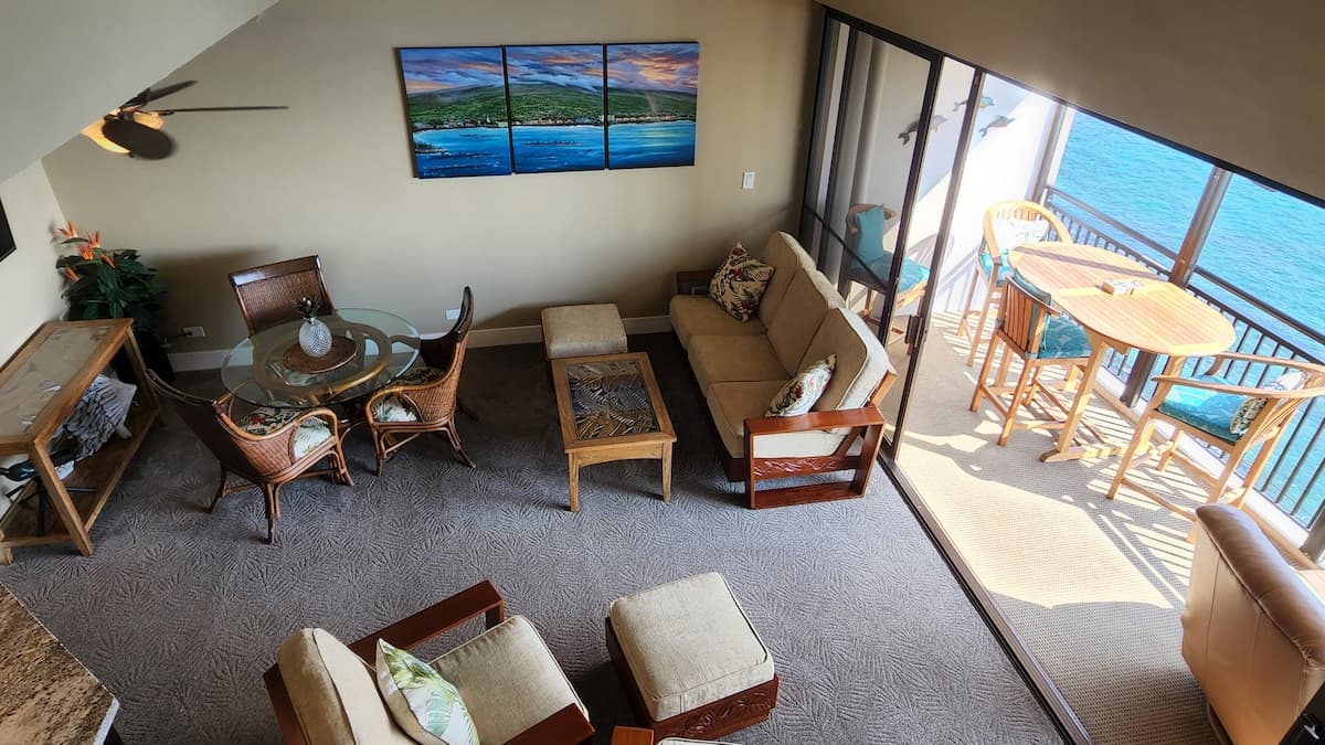 Townhouse in Kailua-Kona · ★5.0 · 2 bedrooms · 2 beds · 2 baths - Photo 3