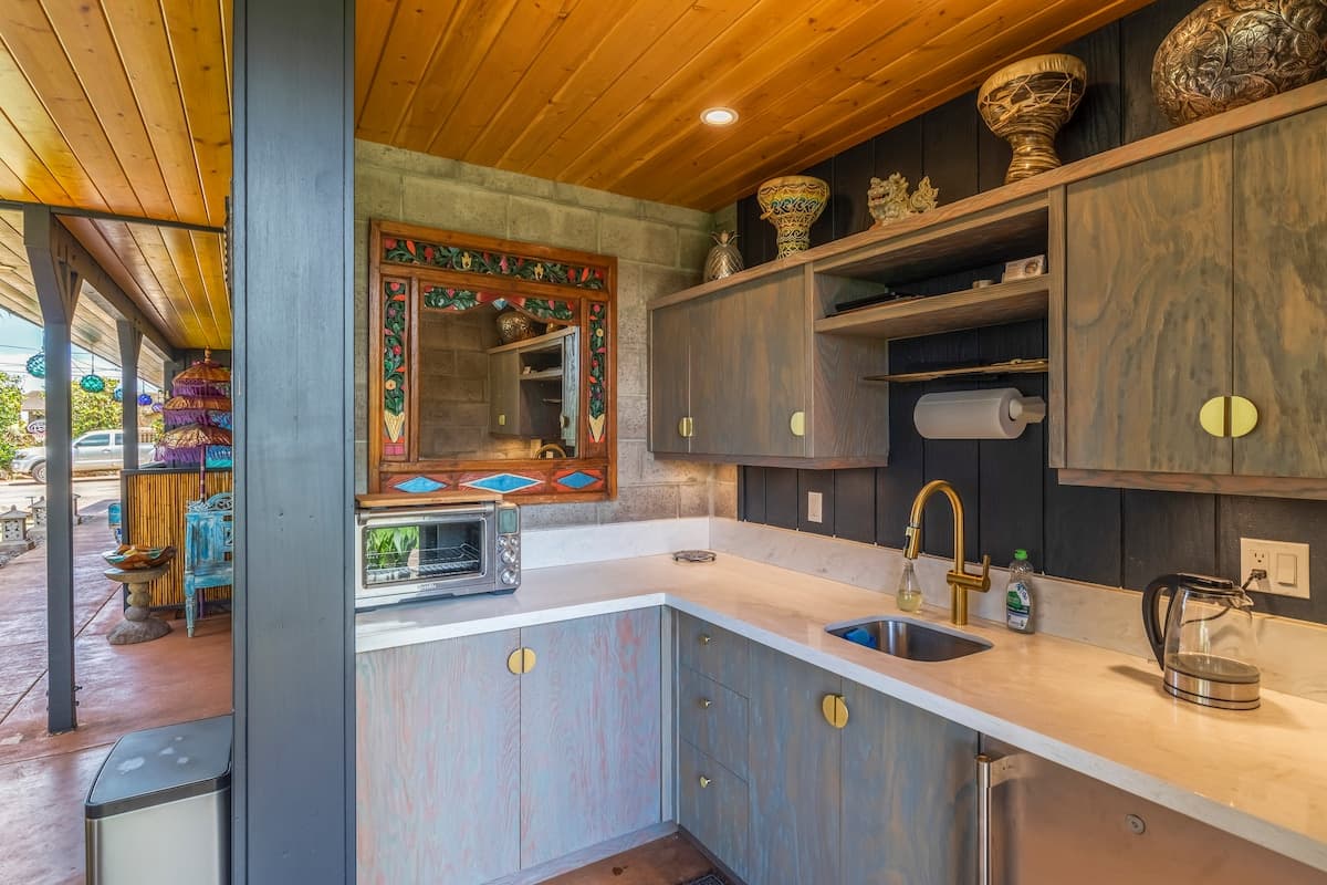 Medium studio @ Mangolani Inn – Paia - Photo 3