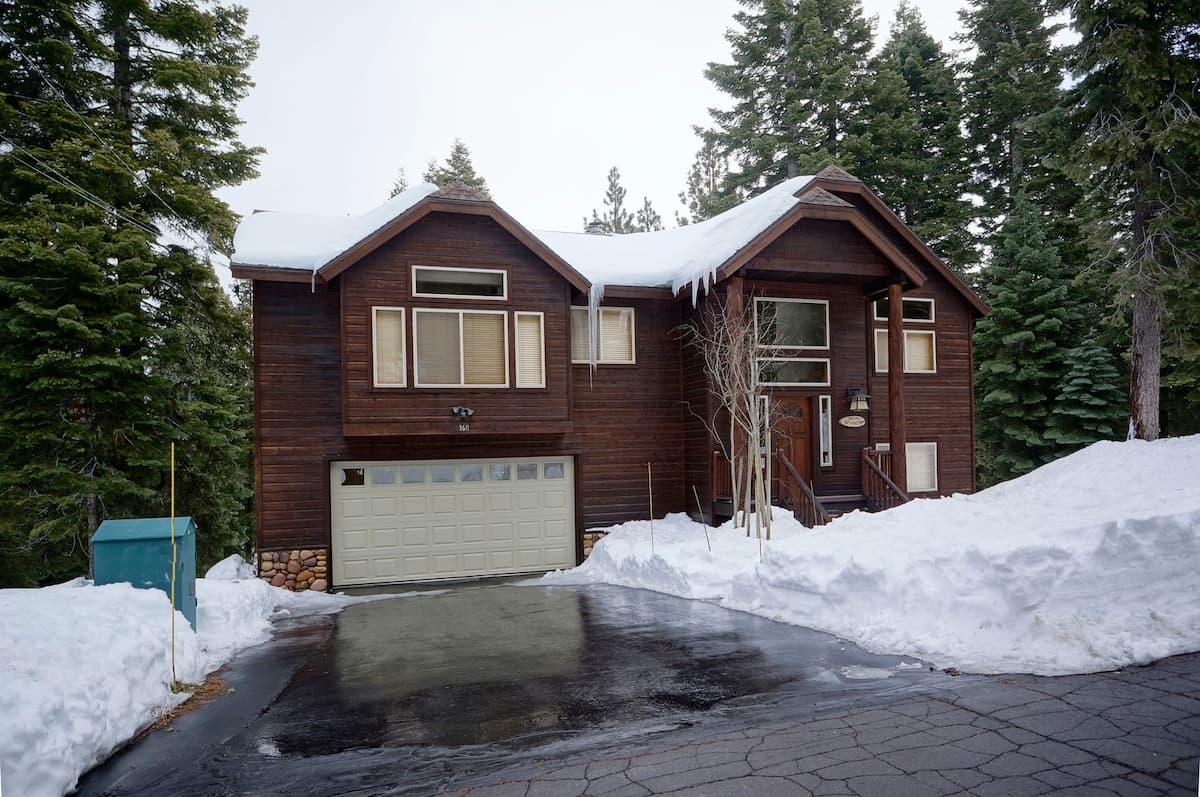 Tahoe Forest Retreat, Bamboo Floors & Views - Photo 1