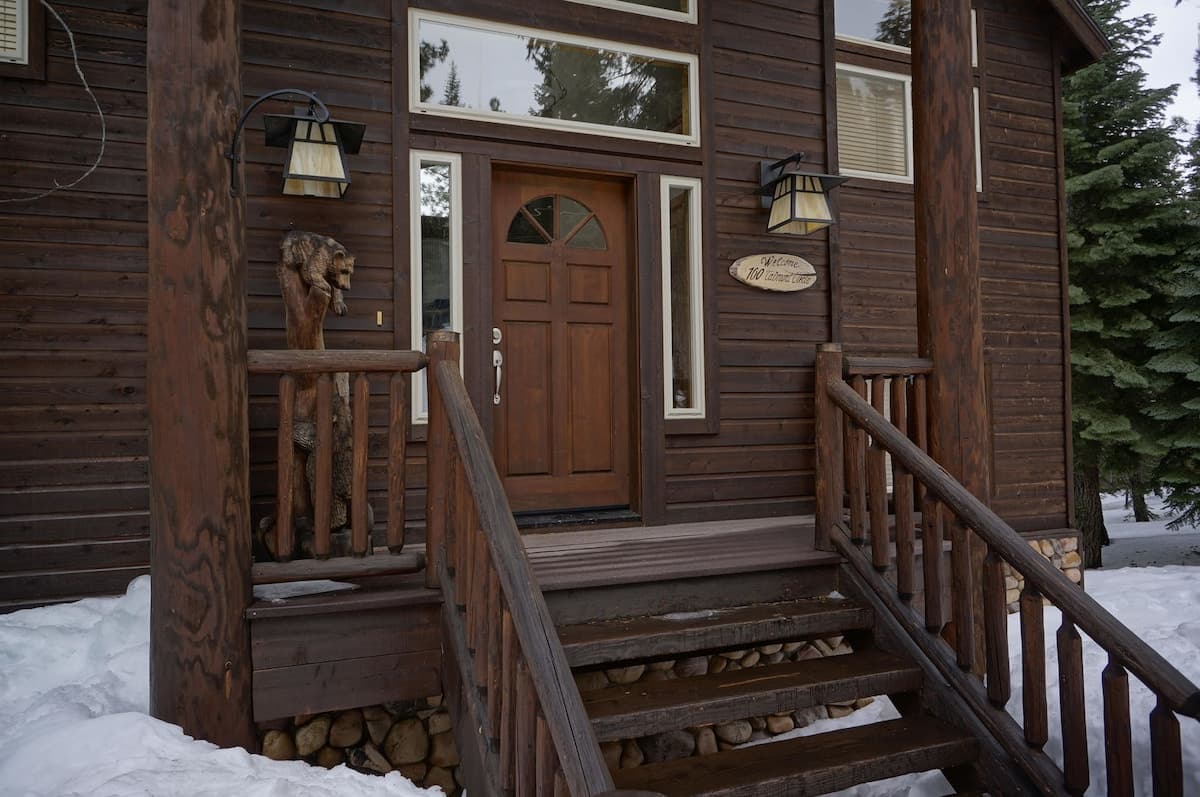 Tahoe Forest Retreat, Bamboo Floors & Views - Photo 2