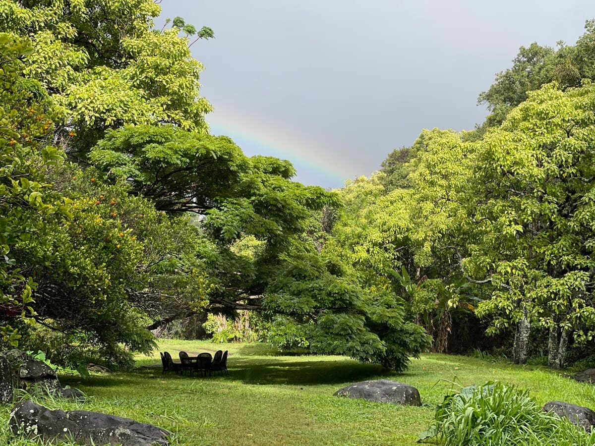 Adorable Gingerbread House Farm Stay, Makawao - Photo 4