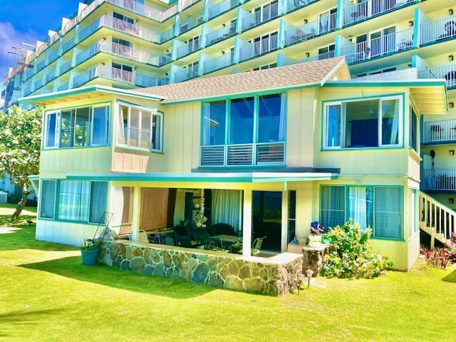 Condo in Hauula · ★4.76 · Studio · 4 beds · 1 private bath - Photo 5
