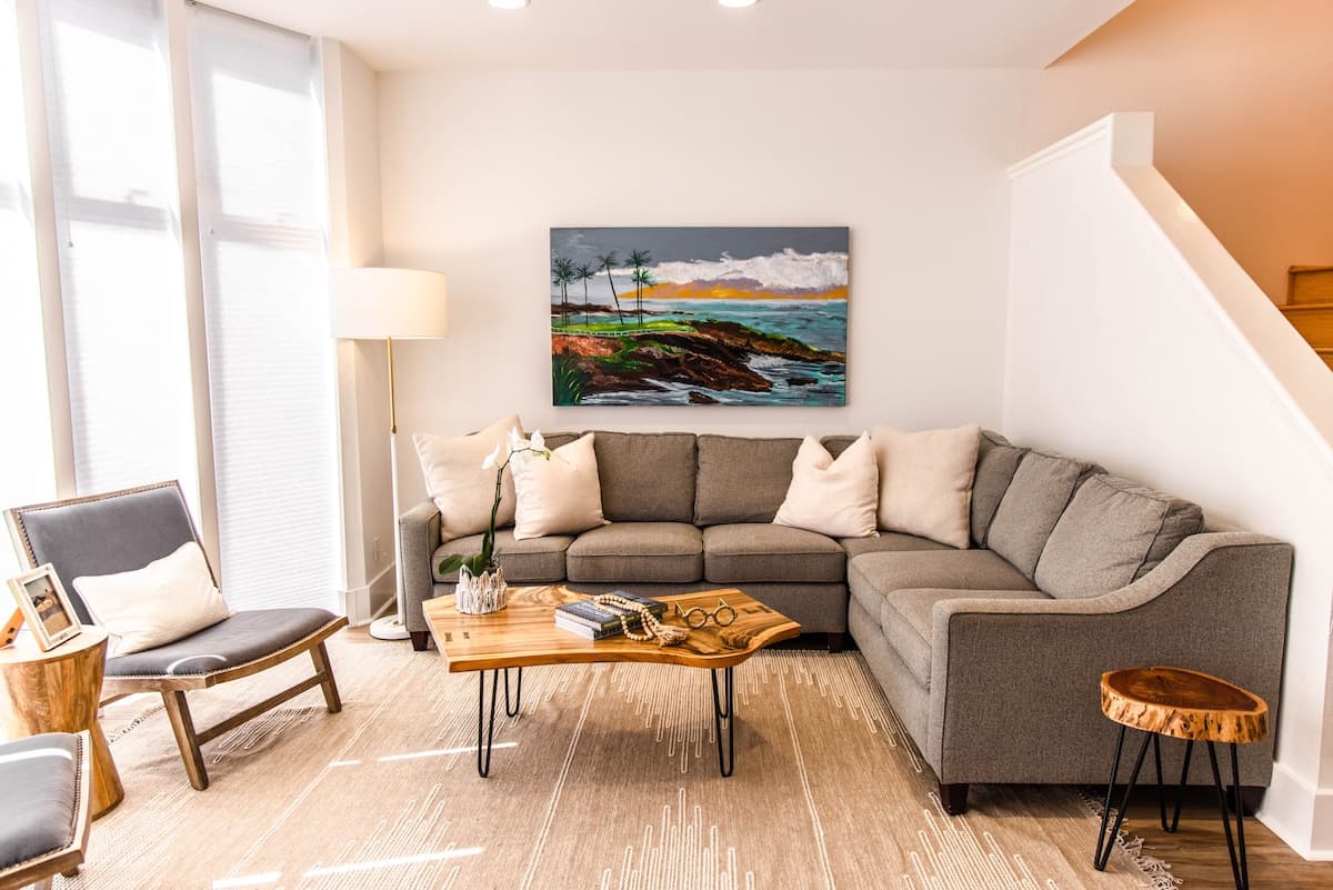 Townhouse in Lahaina · ★4.88 · 3 bedrooms · 4 beds · 2.5 private baths - Photo 2