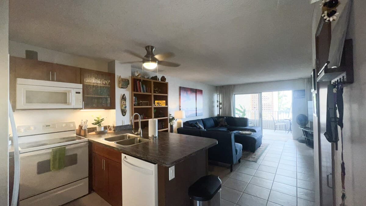 Alii Villas: 2br, 2ba oceanfront condo - Photo 4