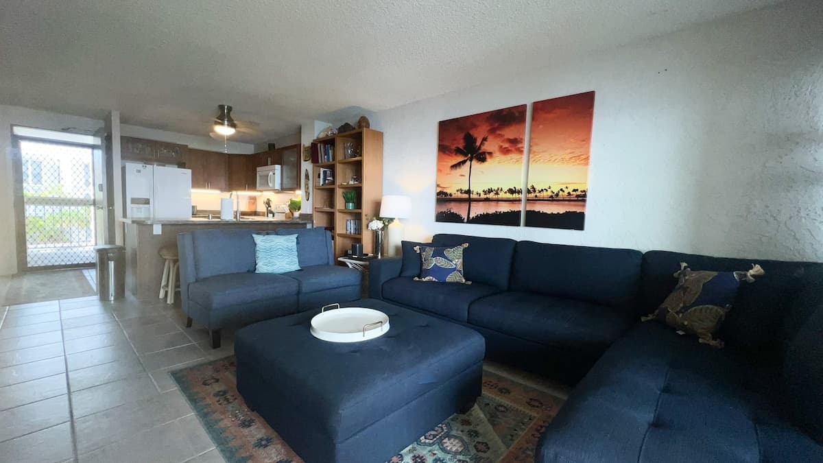 Alii Villas: 2br, 2ba oceanfront condo - Photo 5