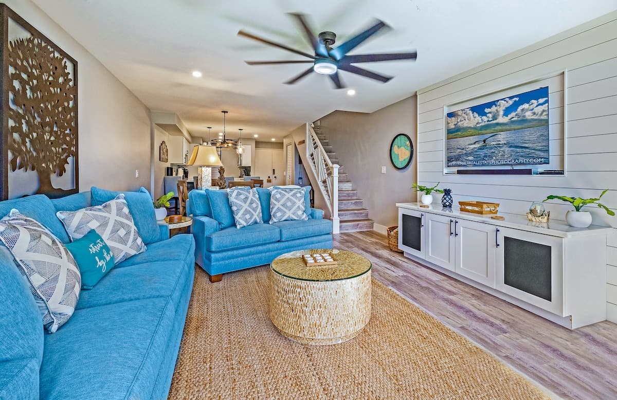 Condo in Lahaina · ★4.95 · 2 bedrooms · 4 beds · 2 baths - Photo 1