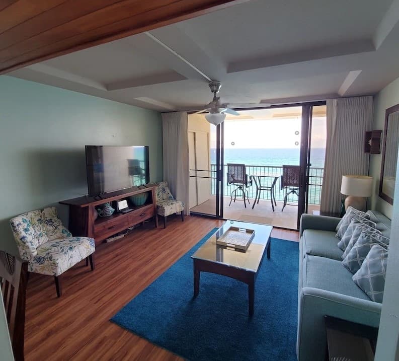 Condo in Waianae · ★4.92 · 1 bedroom · 2 beds · 1 private bath - Photo 3