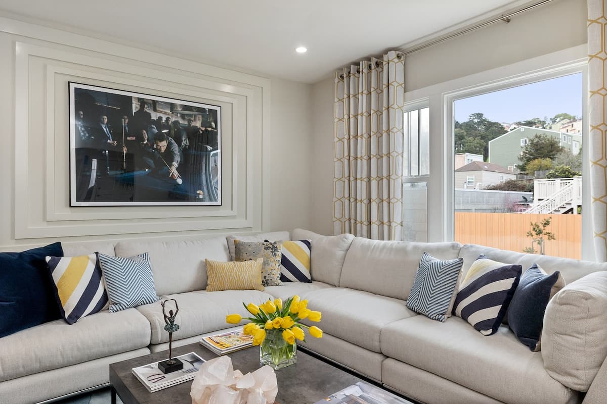 SF Garden Home w/ Bay Views & Parking - Photo 3