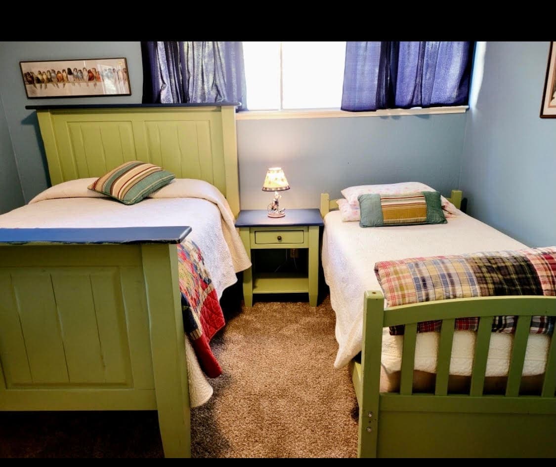 Themed Cabin w/ Hot Tub & Wrap Deck - Photo 2