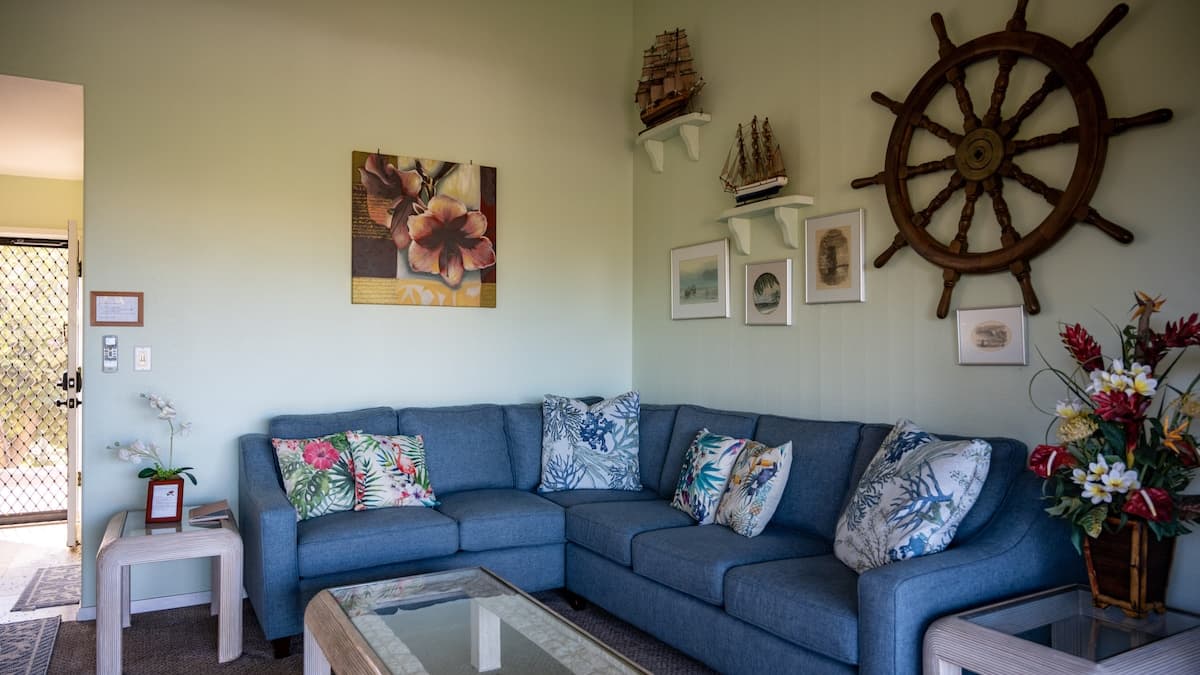 Condo in Kihei · ★4.44 · 1 bedroom · 1 bed · 2 baths - Photo 3