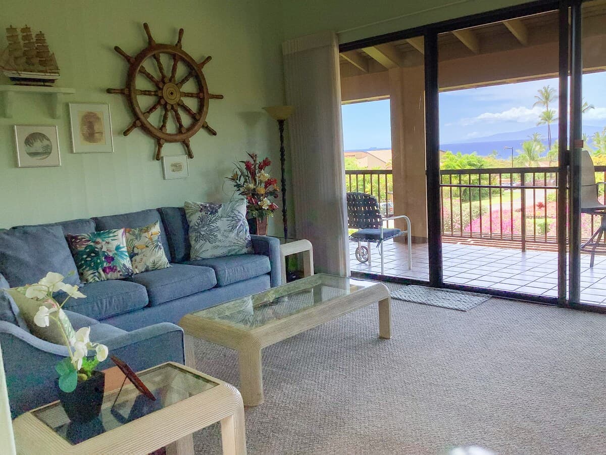 Condo in Kihei · ★4.44 · 1 bedroom · 1 bed · 2 baths - Photo 1