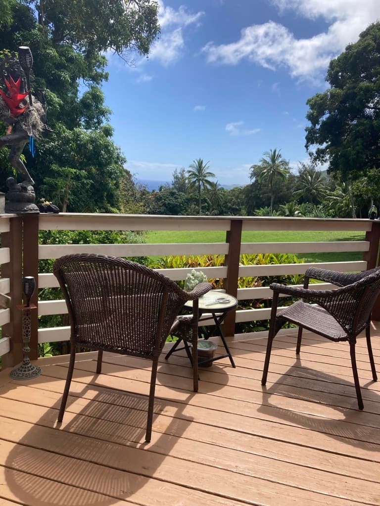 Ala Type Ocean Vista - Hana Bed & Breakfast - Photo 5