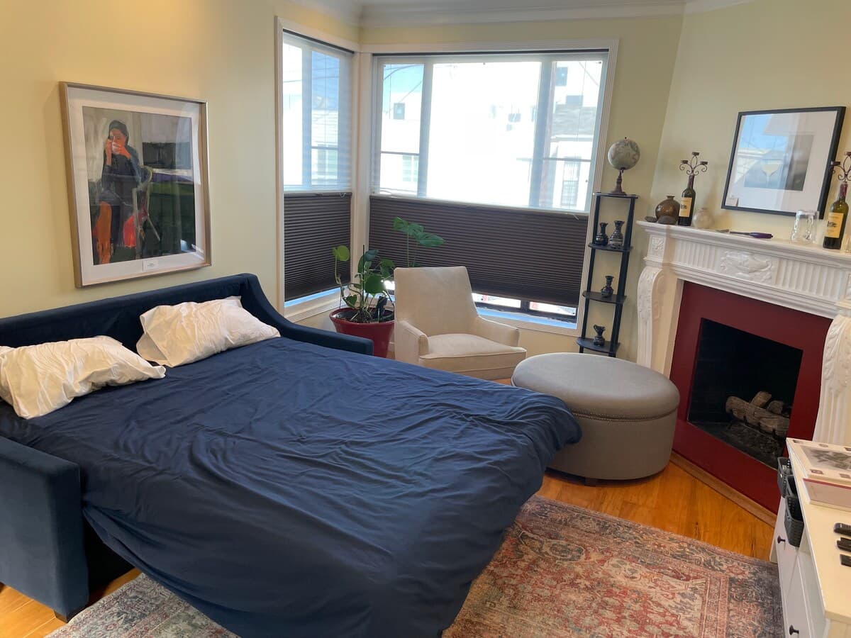 Garage + Spacious 2BR near UCSF Mission Bay & BART - Photo 3