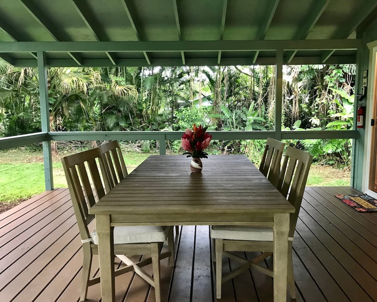 Guesthouse in Hana · ★4.76 · 2 bedrooms · 2 beds · 1 bath - Photo 1