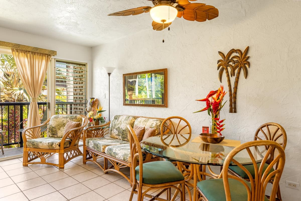 Condo in Koloa · ★4.86 · Studio · 1 bed · 1 bath - Photo 1