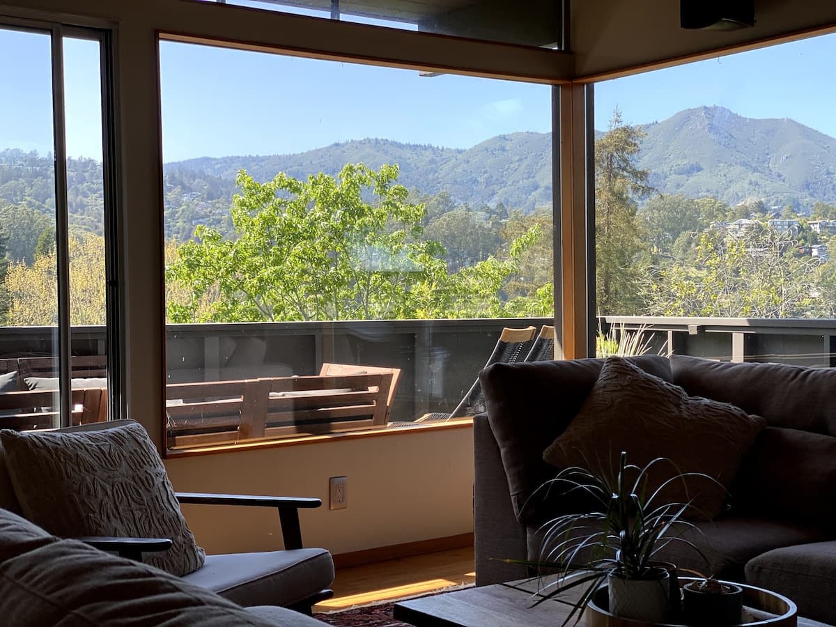 Midcentury Modern with Pool, Mt. Tam Views - Photo 3