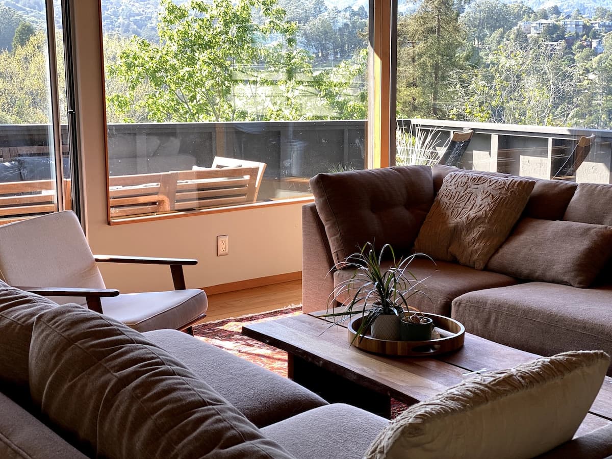 Midcentury Modern with Pool, Mt. Tam Views - Photo 4