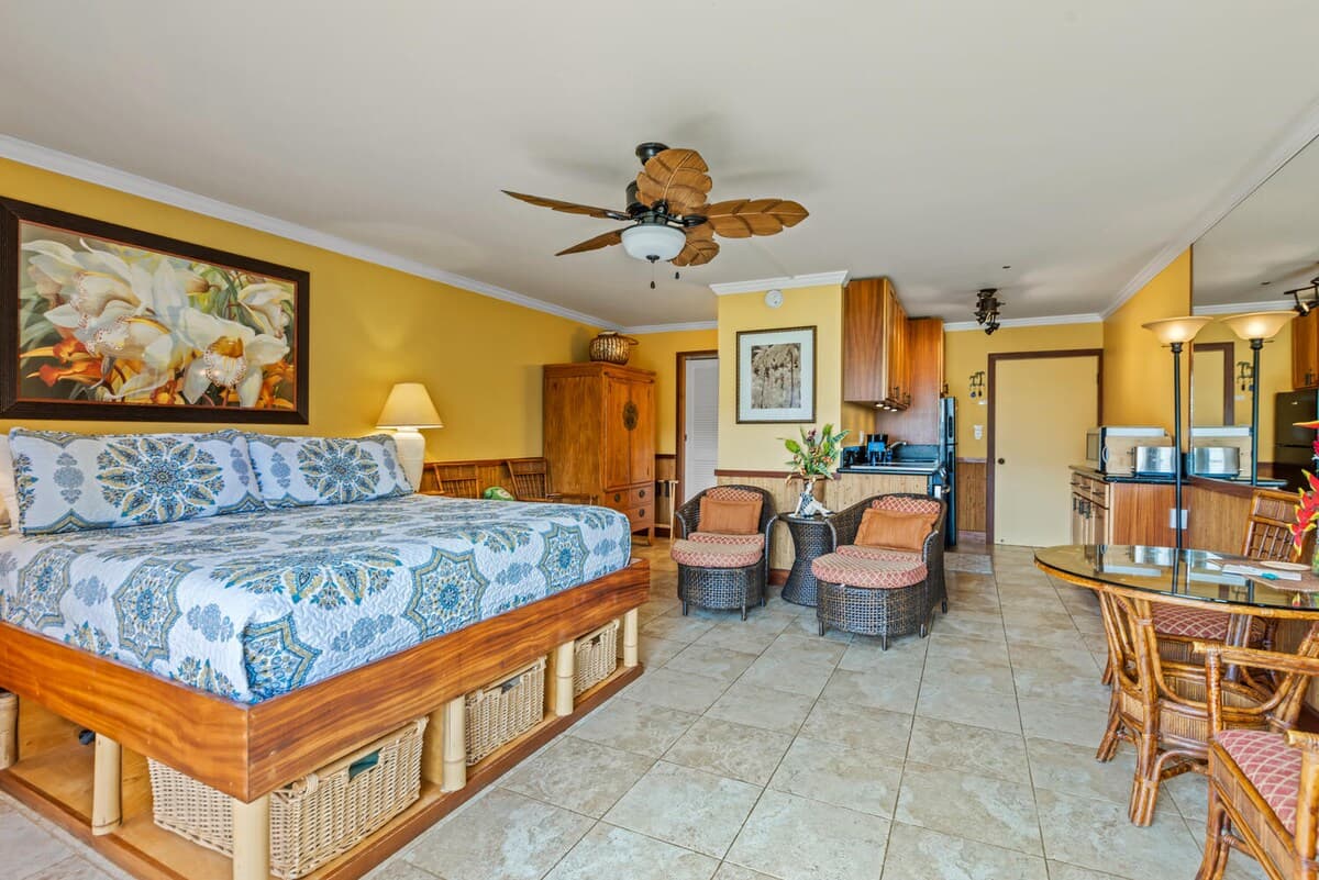 Prince Kuhio 336 Garden view studio - Photo 2