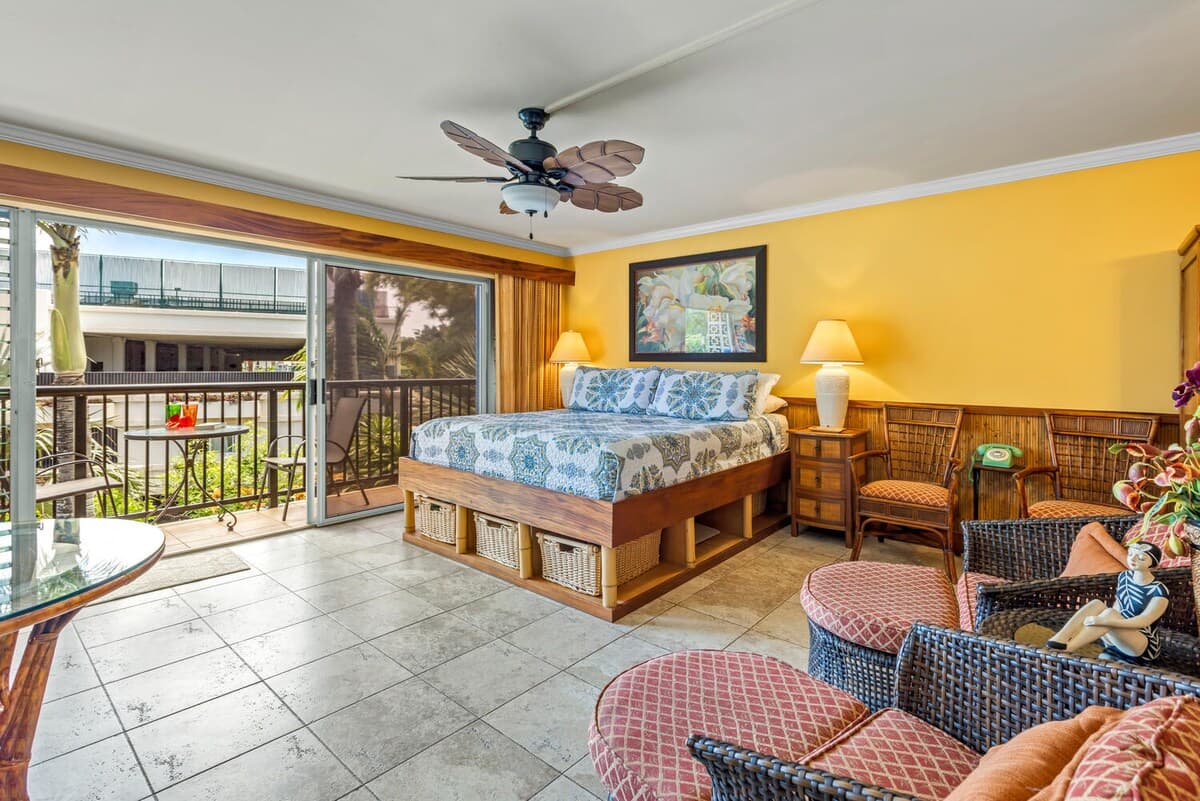 Prince Kuhio 336 Garden view studio - Photo 3